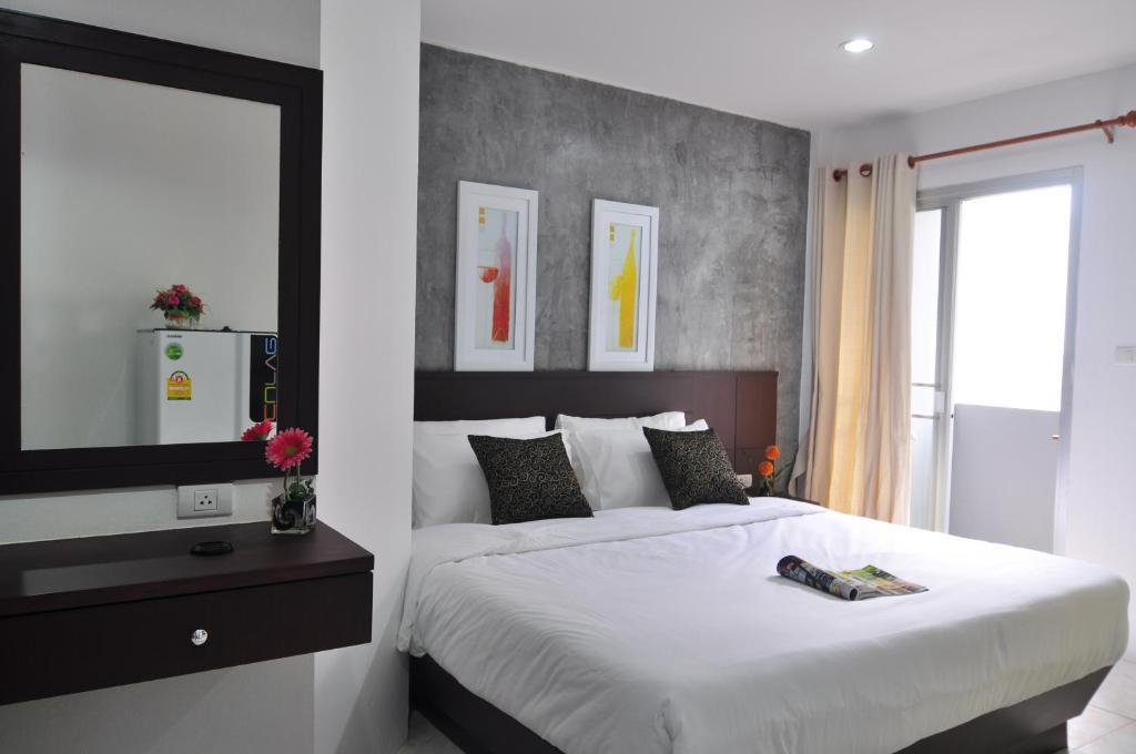 Patong Islanda Boutique Hotel מראה חיצוני תמונה