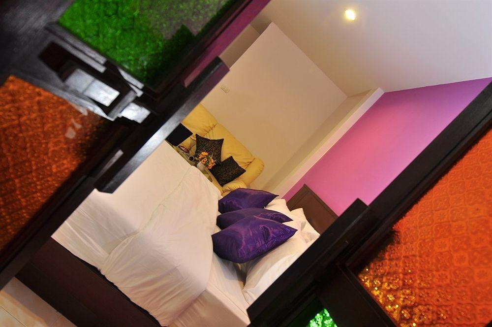 Patong Islanda Boutique Hotel מראה חיצוני תמונה