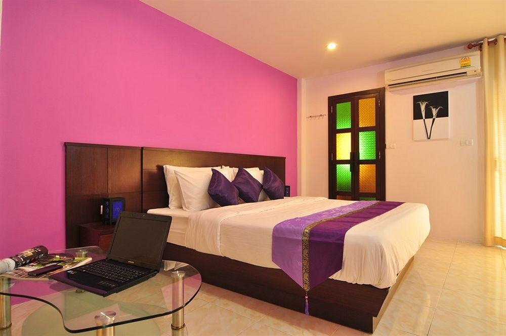Patong Islanda Boutique Hotel מראה חיצוני תמונה