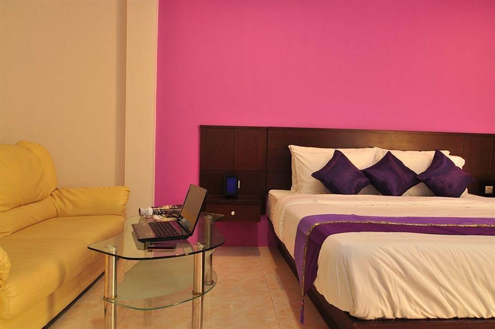 Patong Islanda Boutique Hotel מראה חיצוני תמונה