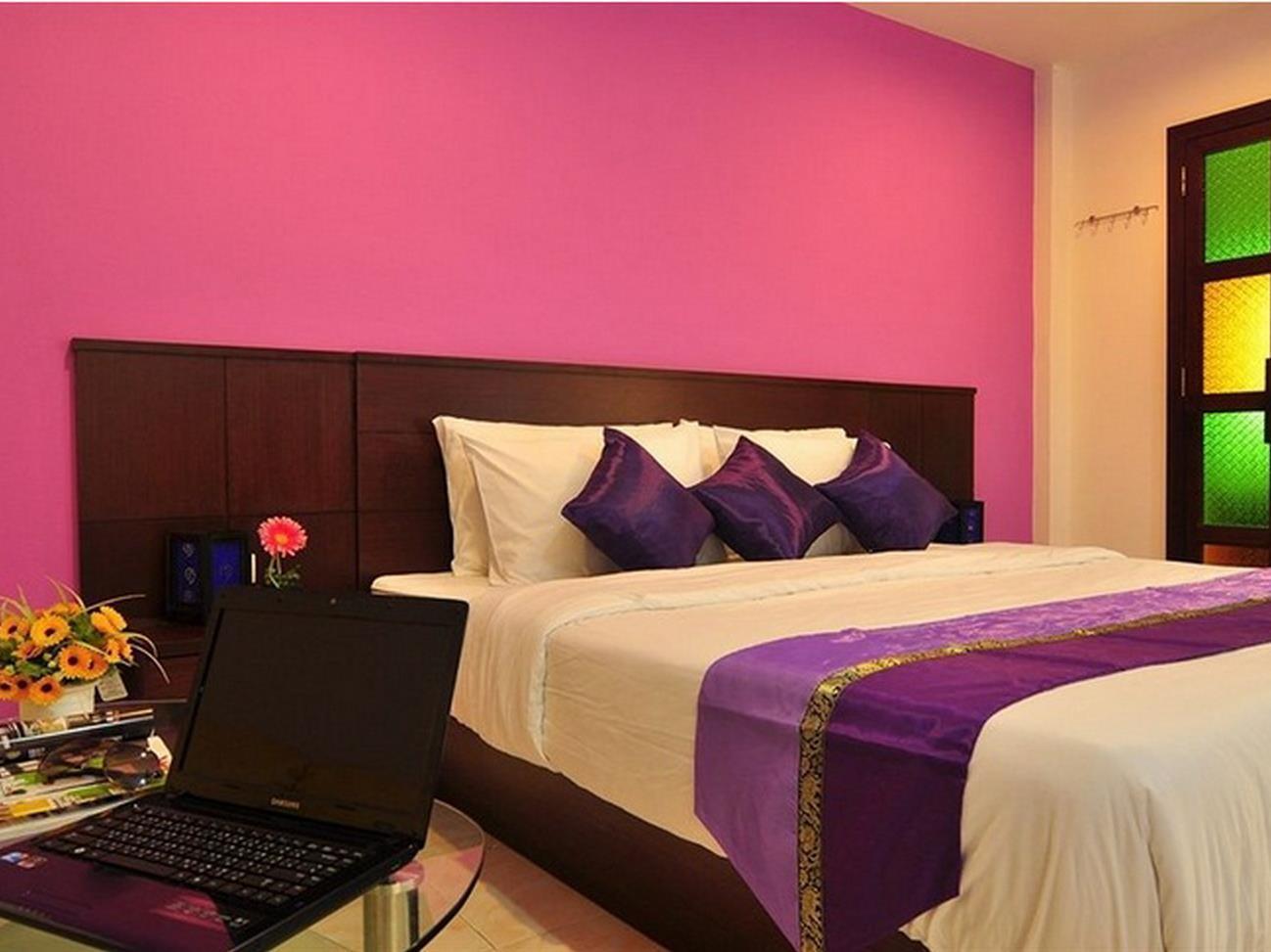 Patong Islanda Boutique Hotel מראה חיצוני תמונה