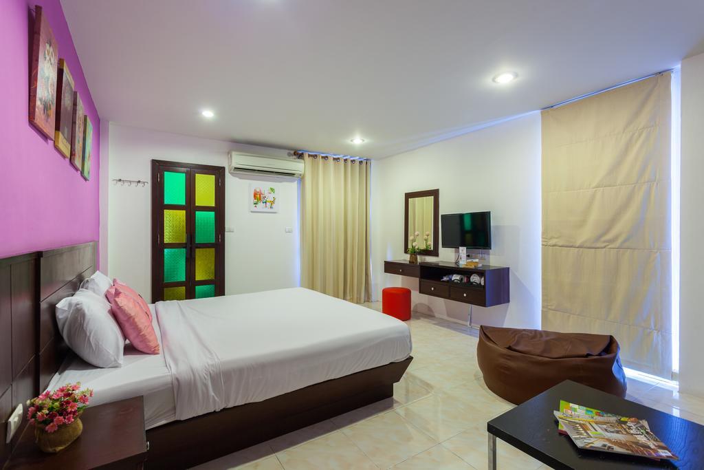 Patong Islanda Boutique Hotel מראה חיצוני תמונה