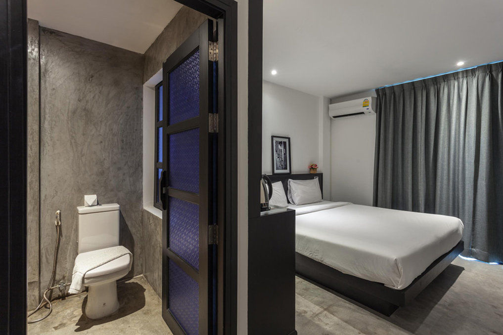 Patong Islanda Boutique Hotel מראה חיצוני תמונה