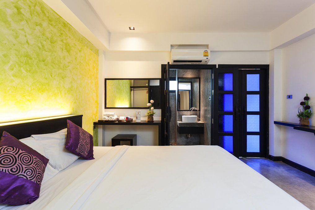 Patong Islanda Boutique Hotel מראה חיצוני תמונה