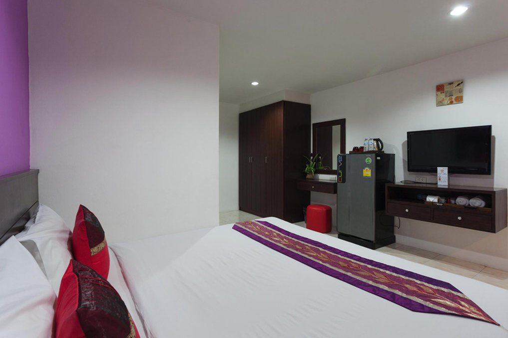 Patong Islanda Boutique Hotel מראה חיצוני תמונה