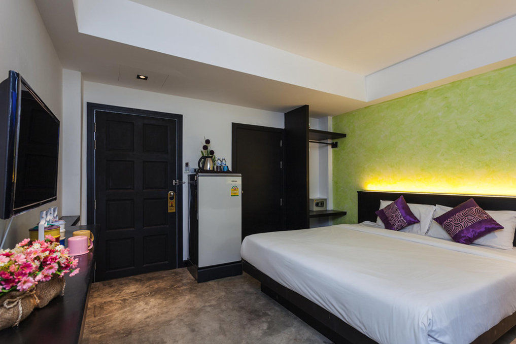 Patong Islanda Boutique Hotel מראה חיצוני תמונה