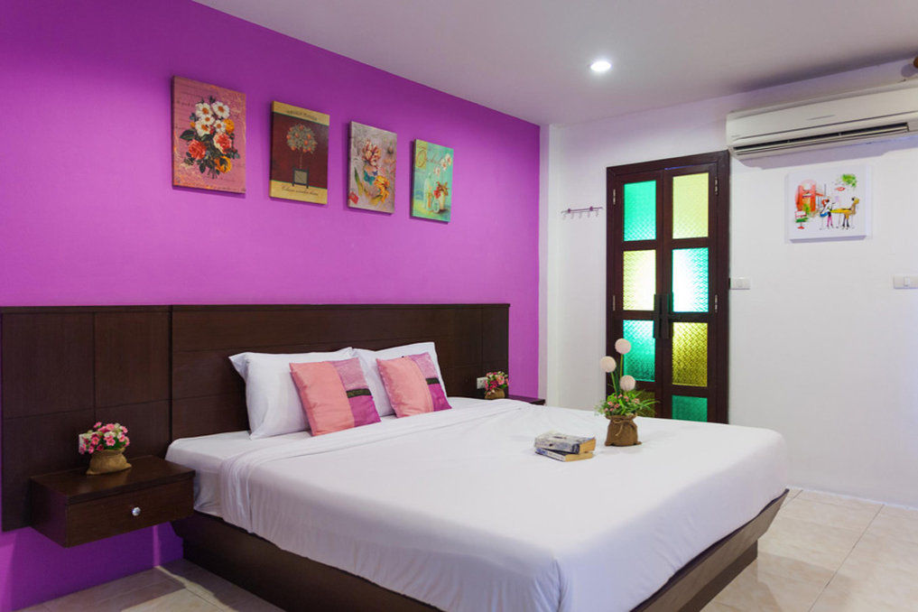 Patong Islanda Boutique Hotel מראה חיצוני תמונה