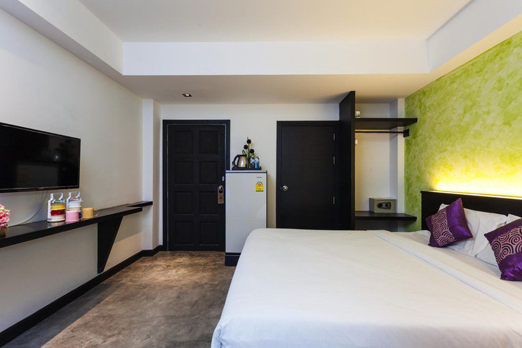 Patong Islanda Boutique Hotel מראה חיצוני תמונה