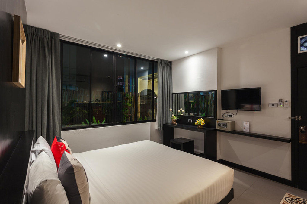 Patong Islanda Boutique Hotel מראה חיצוני תמונה