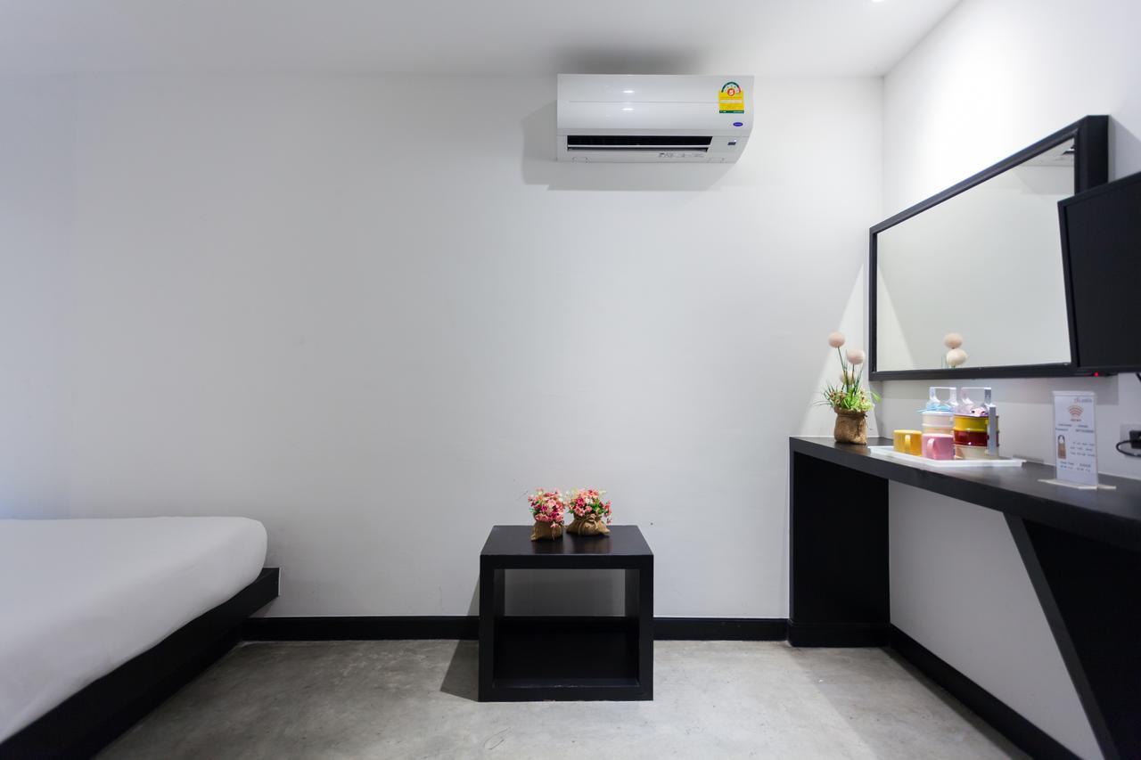 Patong Islanda Boutique Hotel מראה חיצוני תמונה
