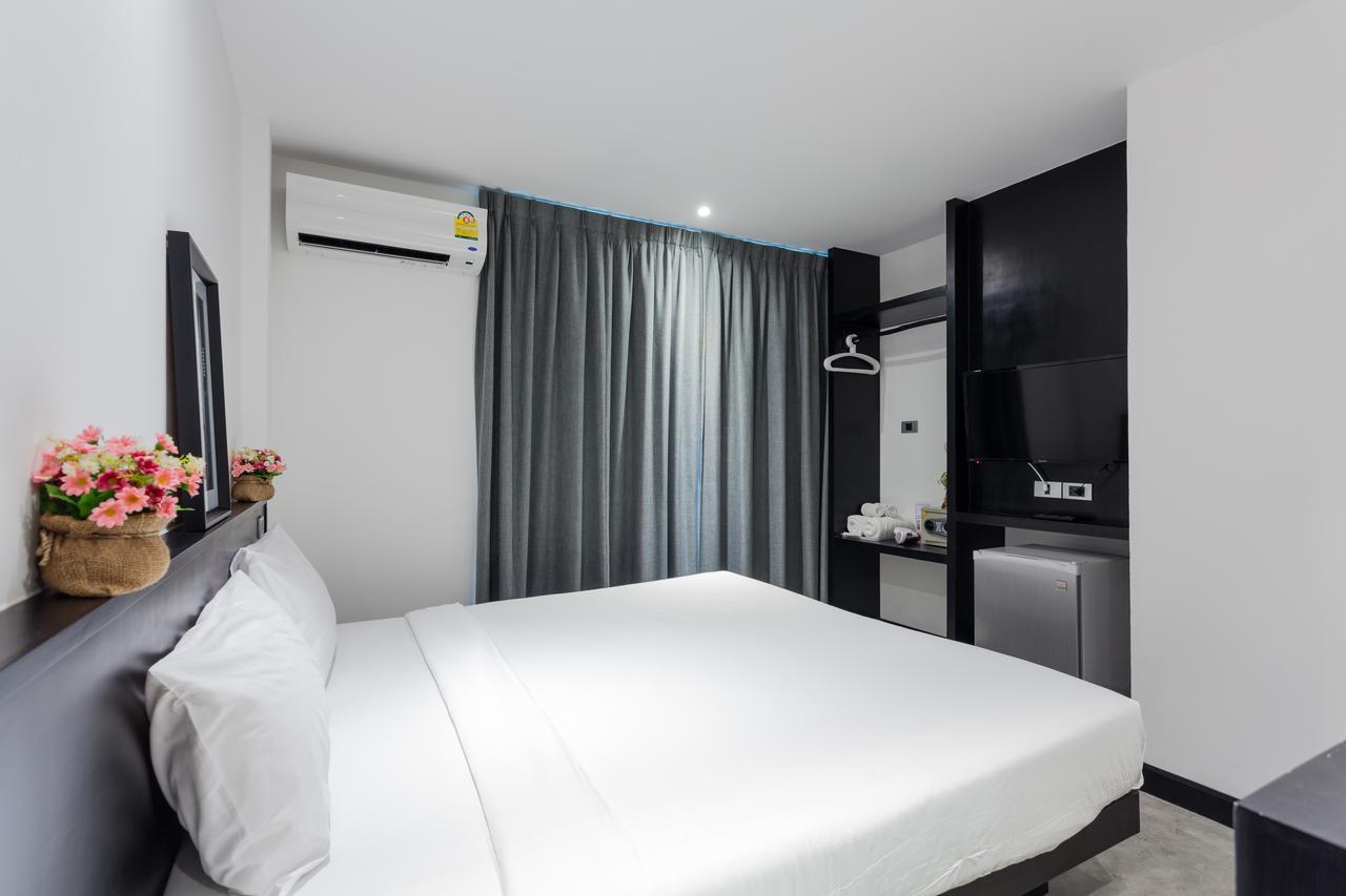 Patong Islanda Boutique Hotel מראה חיצוני תמונה