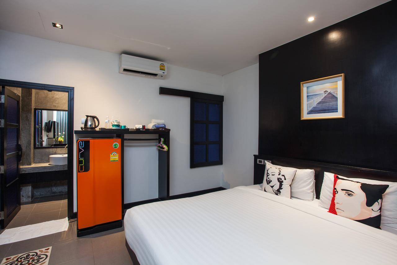Patong Islanda Boutique Hotel מראה חיצוני תמונה