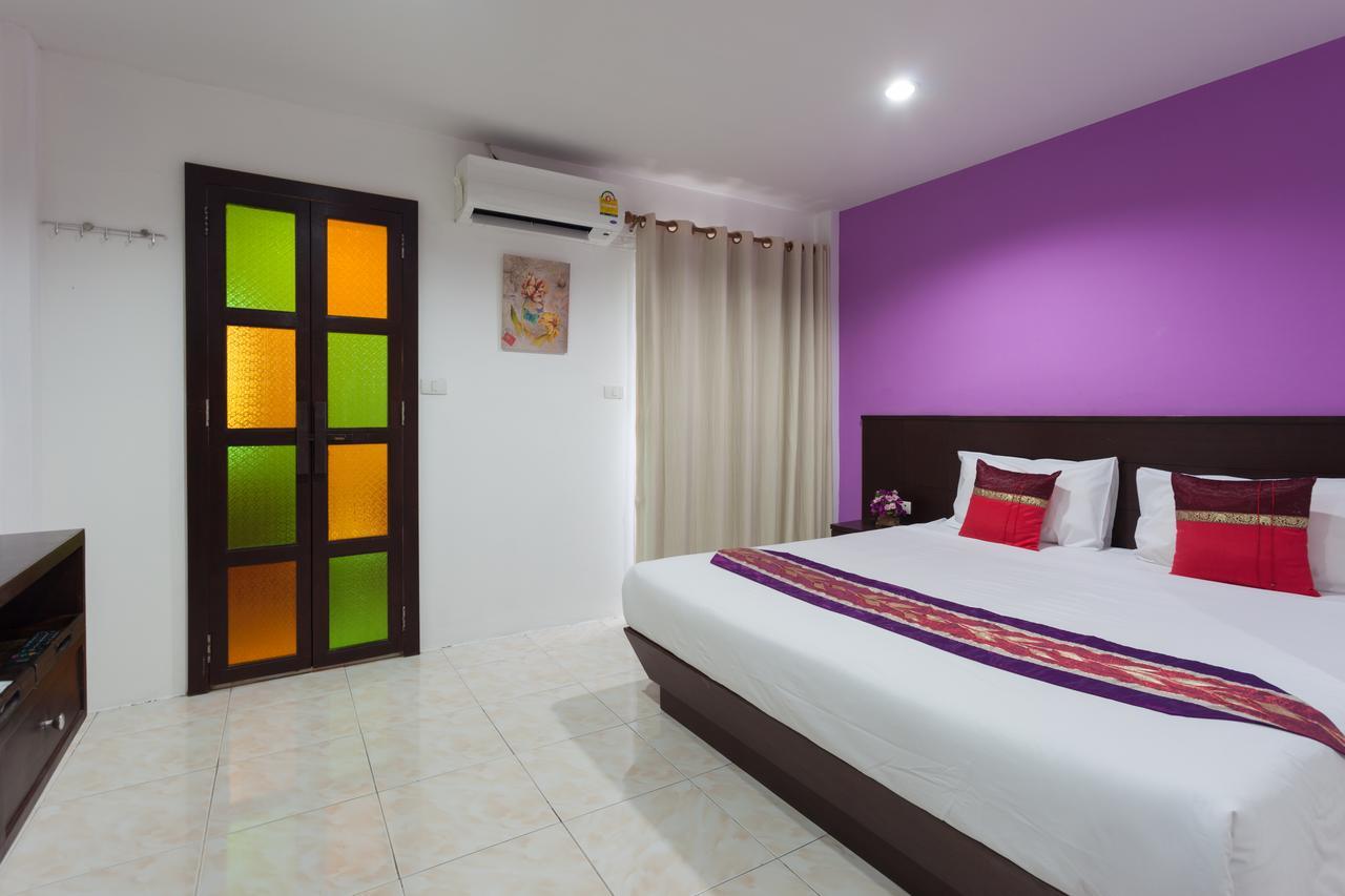 Patong Islanda Boutique Hotel מראה חיצוני תמונה