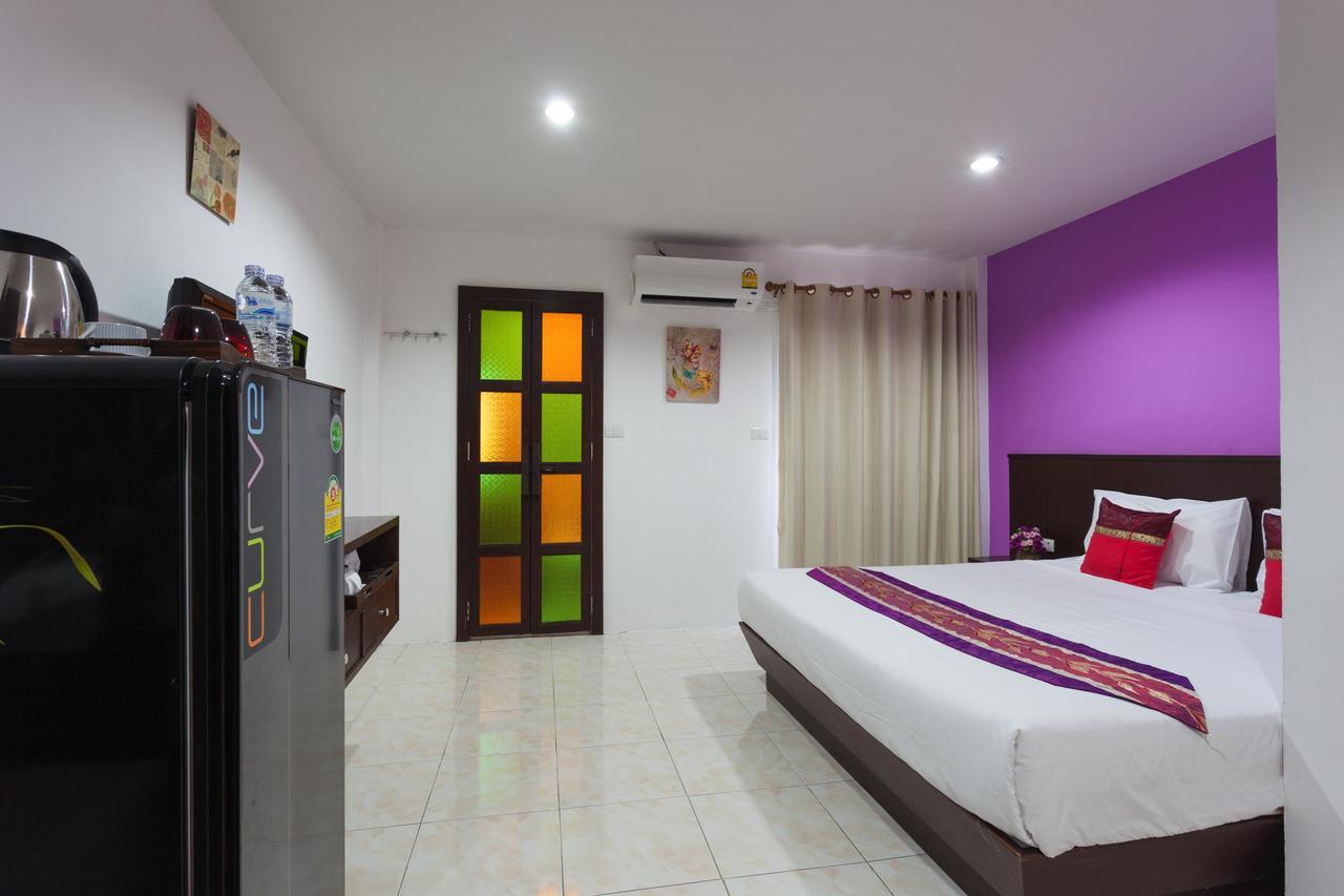 Patong Islanda Boutique Hotel מראה חיצוני תמונה