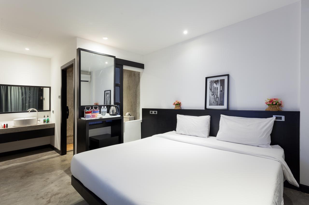 Patong Islanda Boutique Hotel מראה חיצוני תמונה