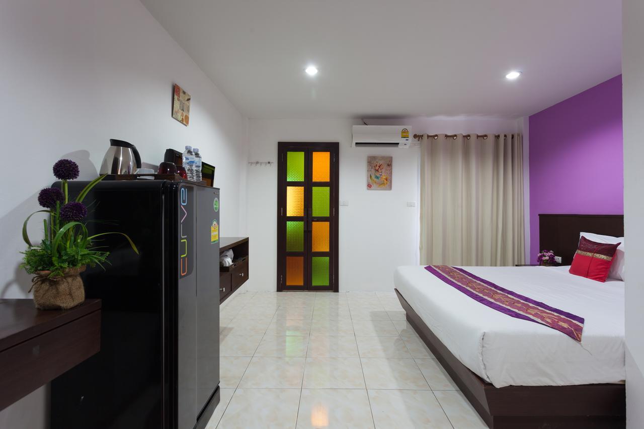 Patong Islanda Boutique Hotel מראה חיצוני תמונה
