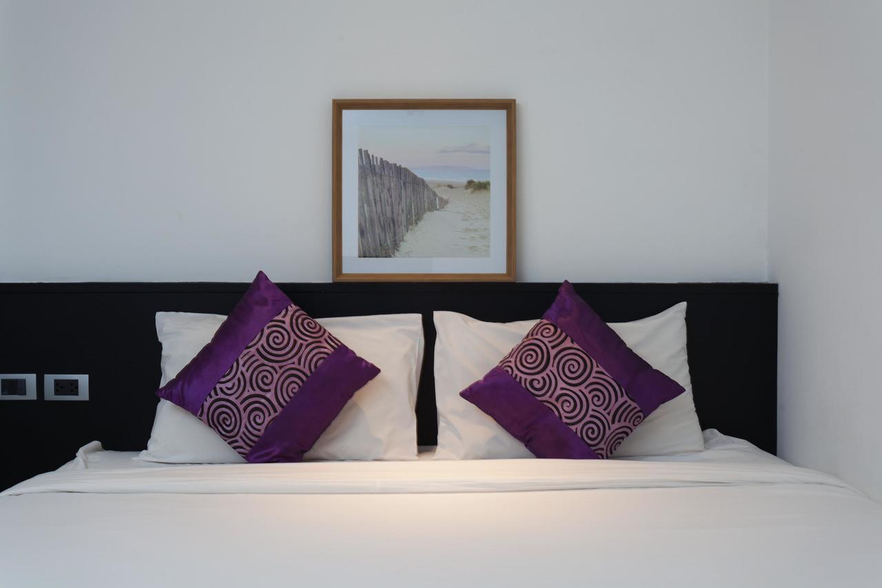 Patong Islanda Boutique Hotel מראה חיצוני תמונה