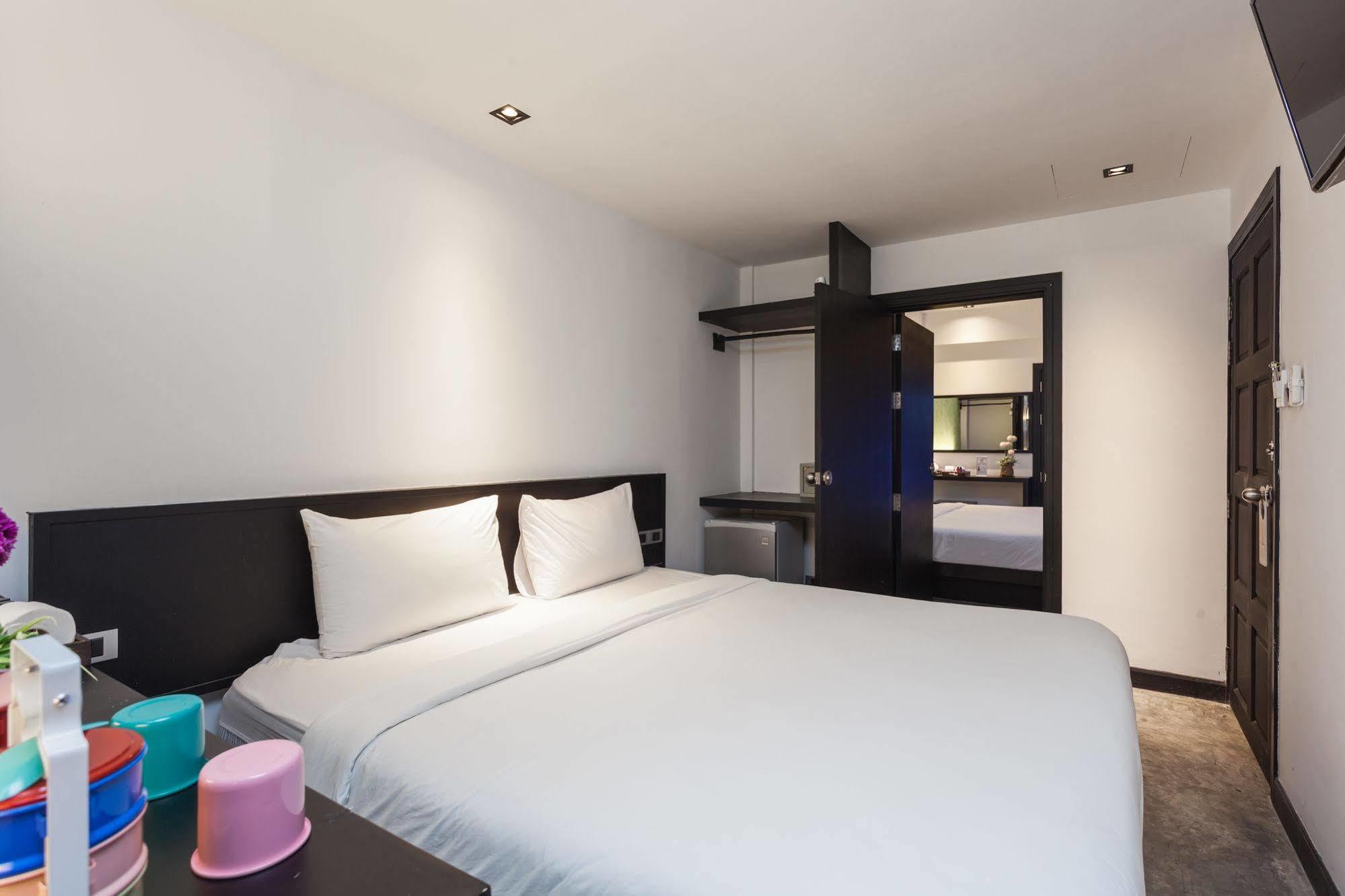 Patong Islanda Boutique Hotel מראה חיצוני תמונה