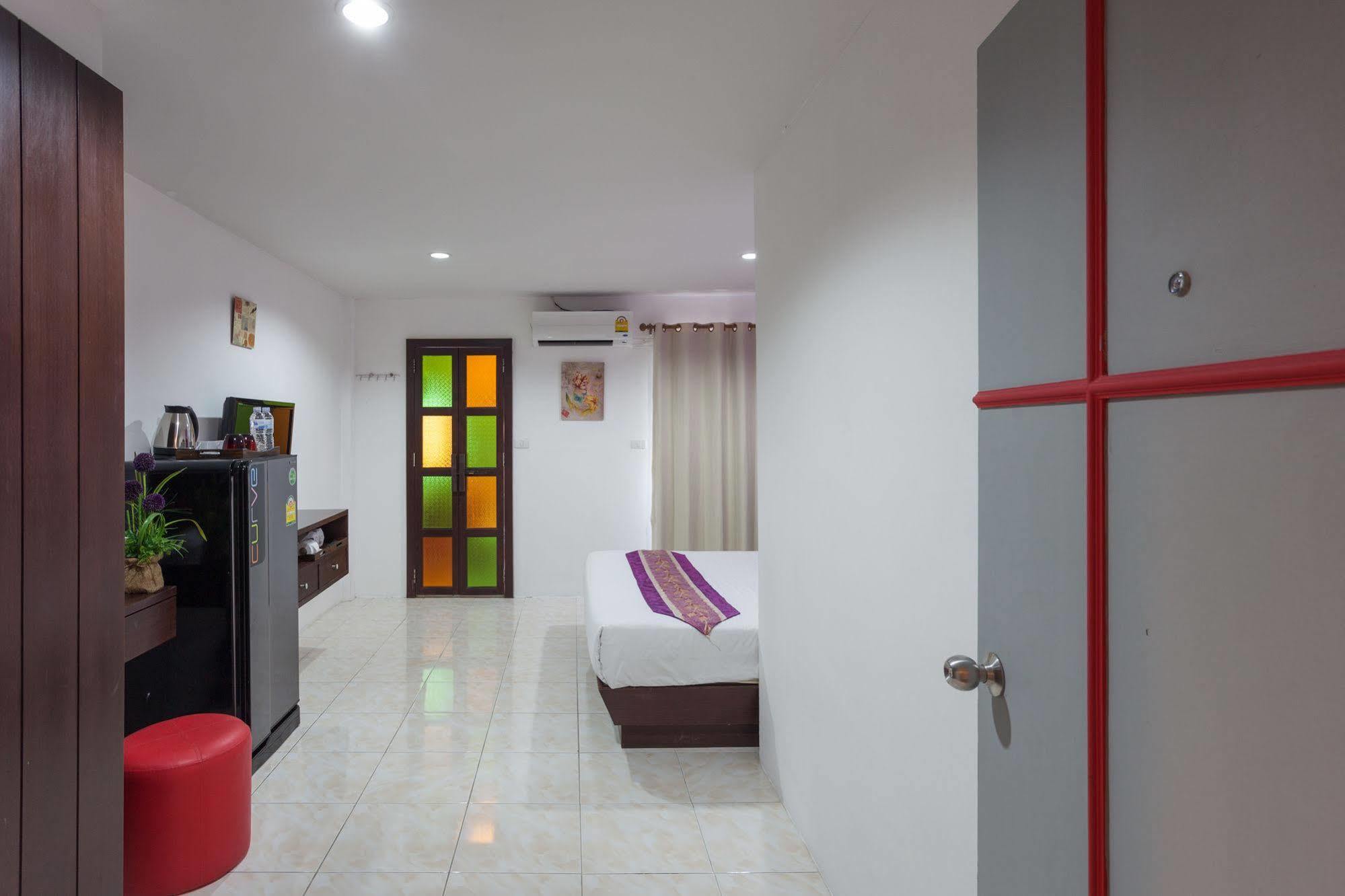Patong Islanda Boutique Hotel מראה חיצוני תמונה