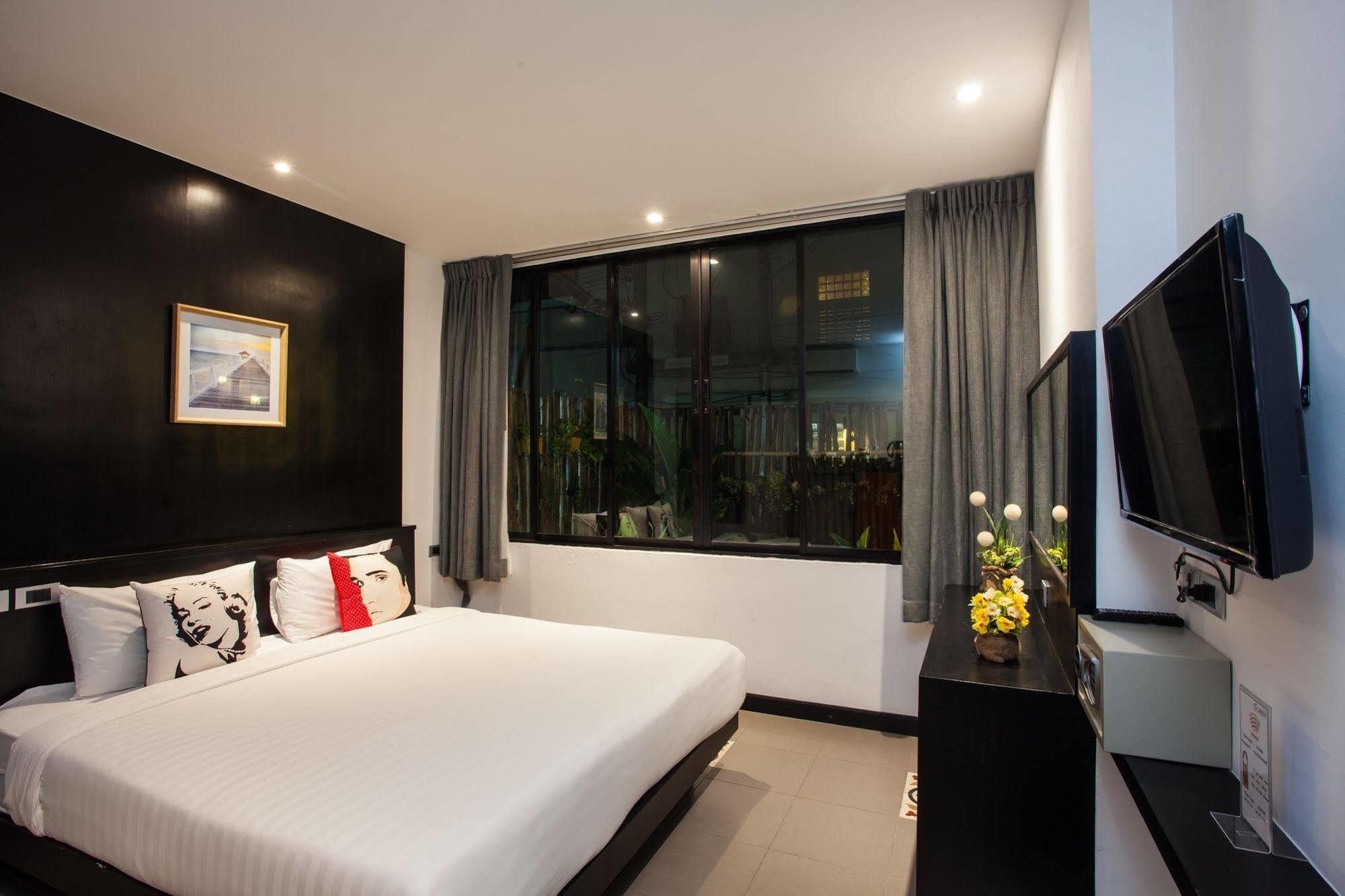Patong Islanda Boutique Hotel מראה חיצוני תמונה