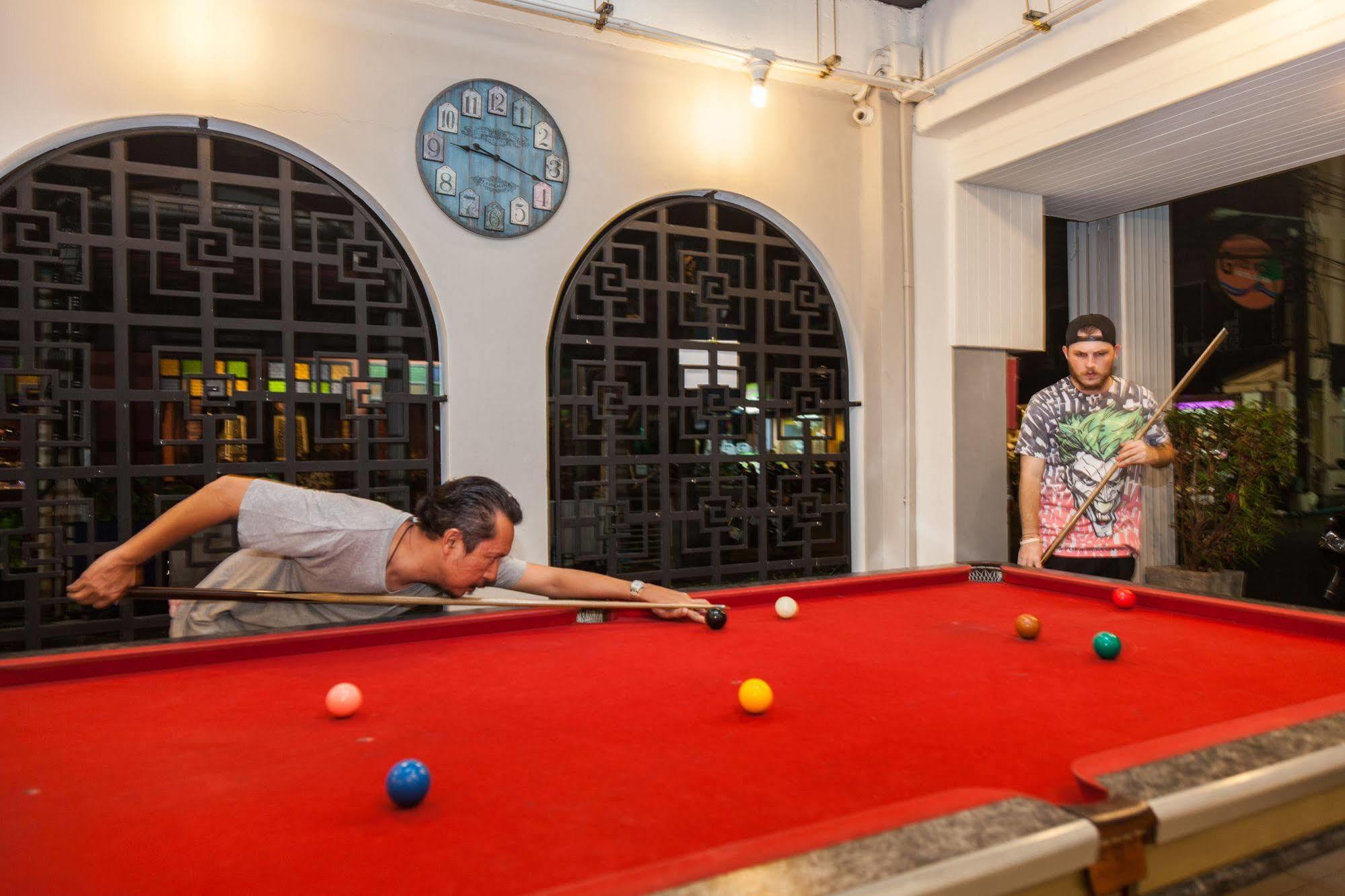 Patong Islanda Boutique Hotel מראה חיצוני תמונה