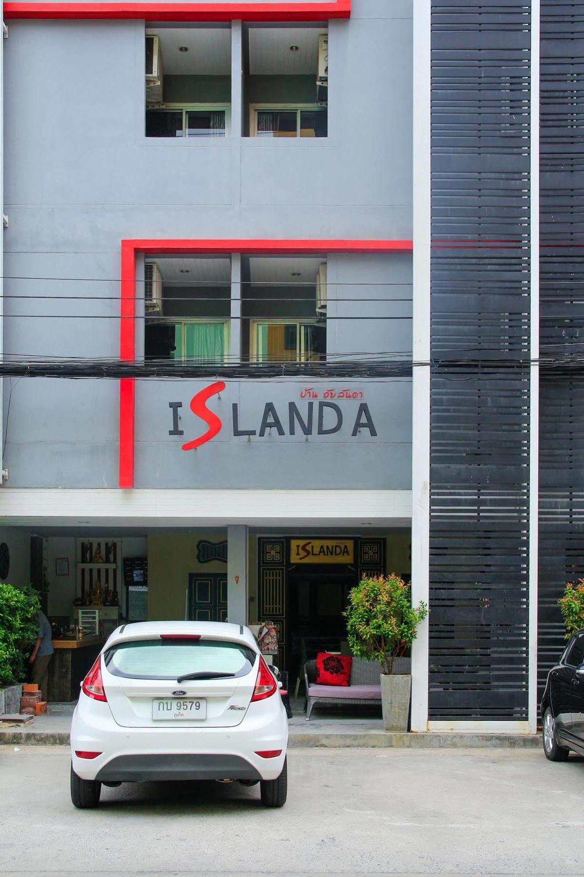 Patong Islanda Boutique Hotel מראה חיצוני תמונה