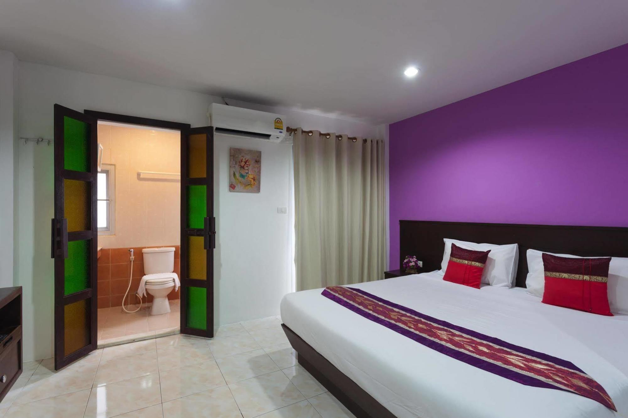 Patong Islanda Boutique Hotel מראה חיצוני תמונה