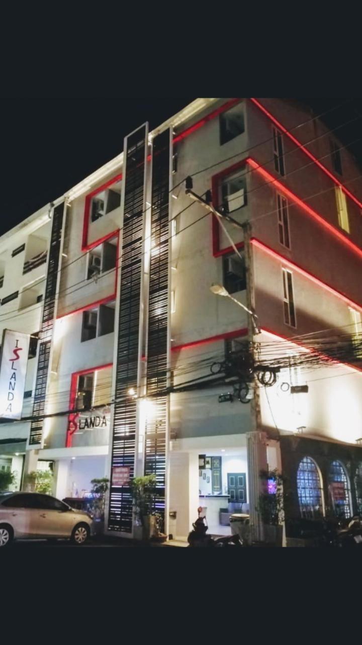 Patong Islanda Boutique Hotel מראה חיצוני תמונה