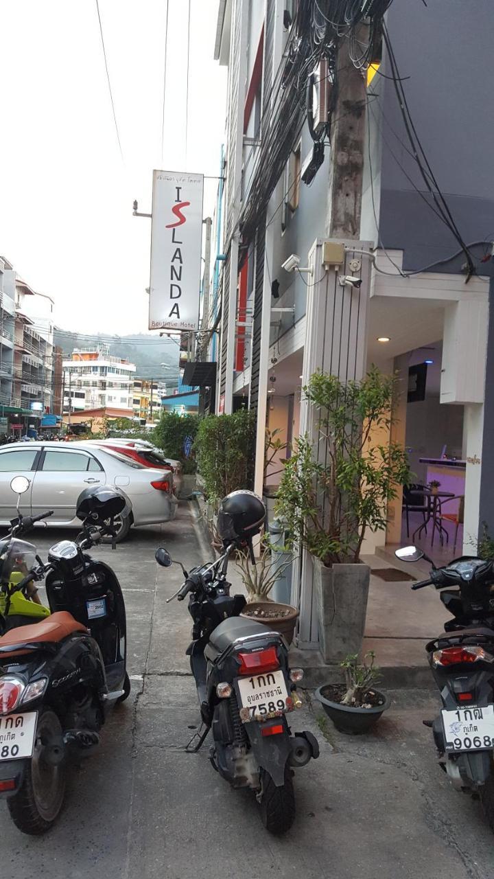 Patong Islanda Boutique Hotel מראה חיצוני תמונה