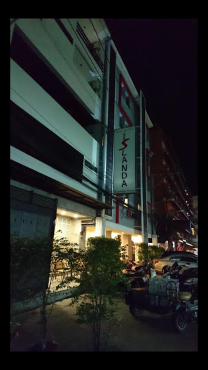 Patong Islanda Boutique Hotel מראה חיצוני תמונה
